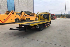 肇州非事故拖车